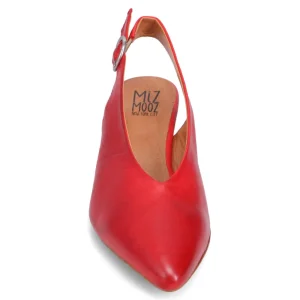 Miz Mooz Heels^Heidi - Red