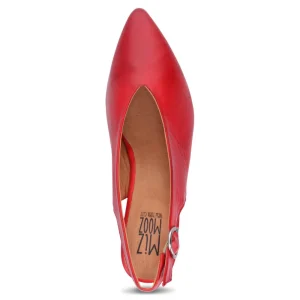 Miz Mooz Heels^Heidi - Red