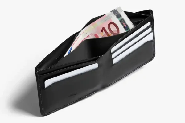 Bellroy Wallets^Hide & Seek LO - Black