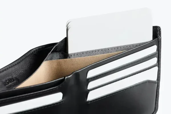 Bellroy Wallets^Hide & Seek LO - Obsidian