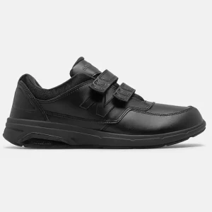 New Balance Orthopedic & Duty^813 Hook and Loop - Black