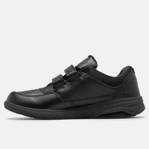 New Balance Orthopedic & Duty^813 Hook and Loop - Black