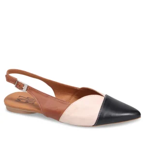 Miz Mooz Dress & Loafers | Flats^Jayden - Black/Cream/Brandy