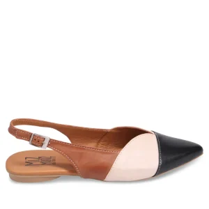 Miz Mooz Dress & Loafers | Flats^Jayden - Black/Cream/Brandy