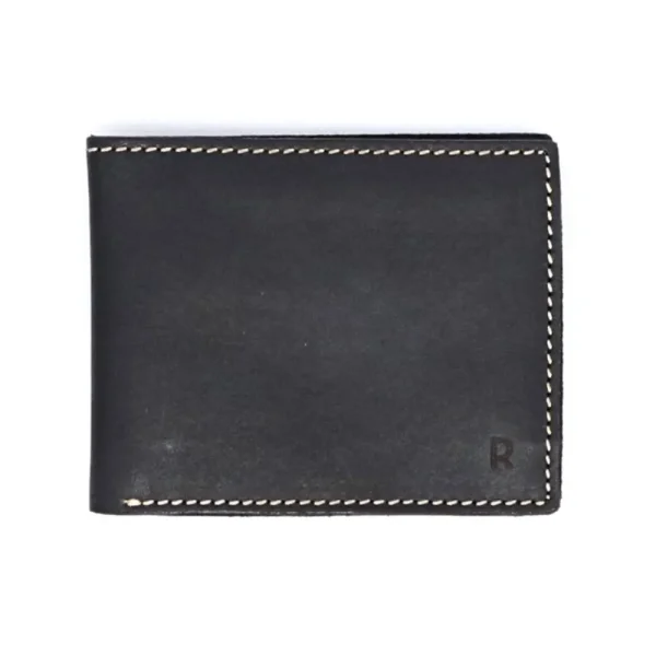 Roan Wallets^Jenson - Black DD