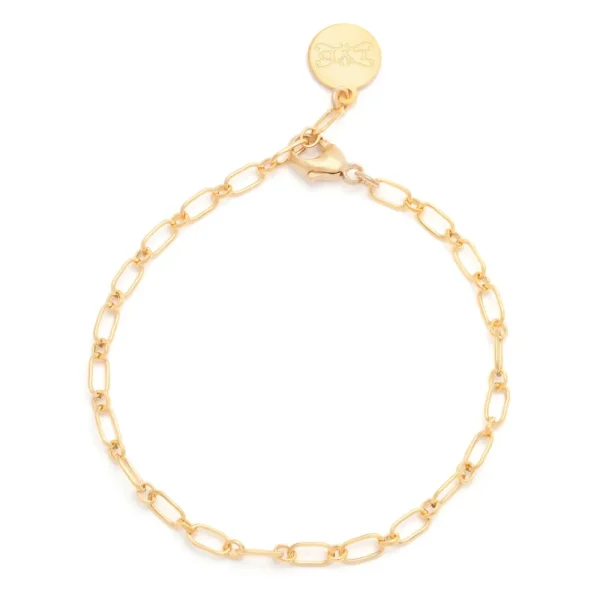 Leah Yard Designs Bracelets^Jolie Bracelet - Gold