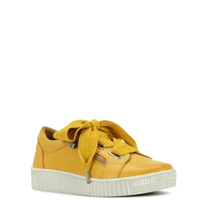 EOS Sneakers^Jovi - Mustard