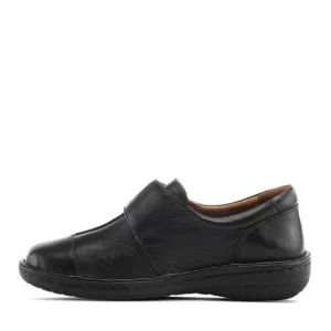 Spring Step Dress & Loafers^Kaminia - Black