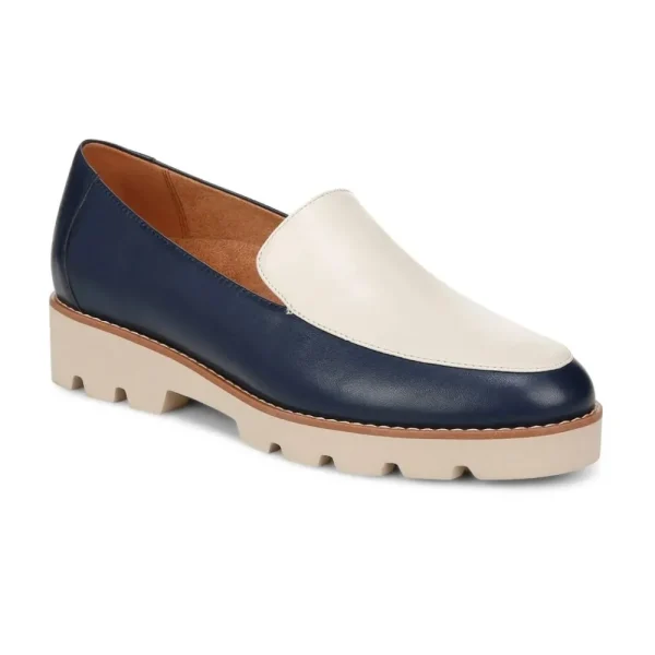 Vionic Dress & Loafers | Casual^Kensley - Navy/Cream