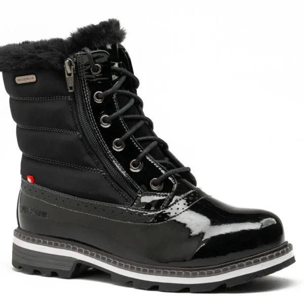 Nexgrip Rain & Snow^Kim - Patent Black