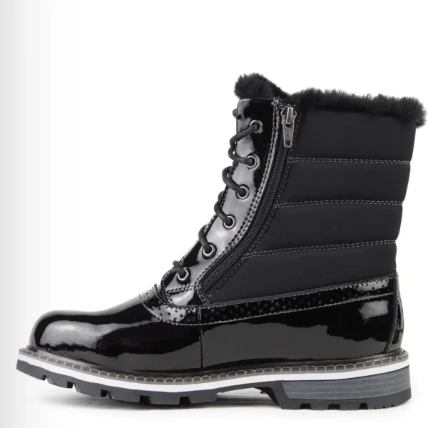 Nexgrip Rain & Snow^Kim - Patent Black