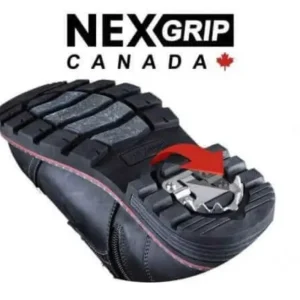 Nexgrip Rain & Snow^Kim - Patent Black