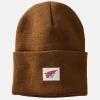 Red Wing Toques^Knit Beanie - Copper