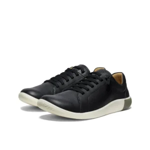 Keen Casual^KNX Leather Sneaker - Black