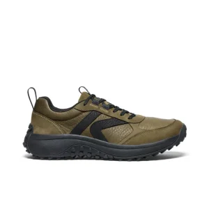 Keen Athletic & Hiking^KS86 Leather - Dark Olive/Black