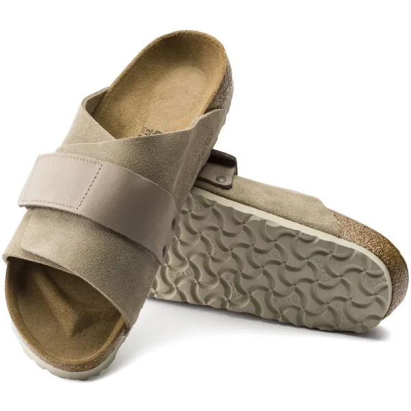 Birkenstock Birkenstock^Kyoto - Taupe