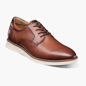 Florsheim Dress^Launch - Cognac