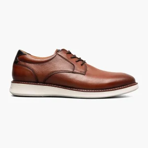 Florsheim Dress^Launch - Cognac