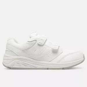 New Balance Orthopedic & Duty^Leather 928v3 - White