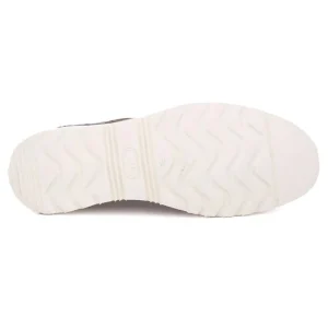 Bed Stu Lace-Up^Lincoln - Black Lux