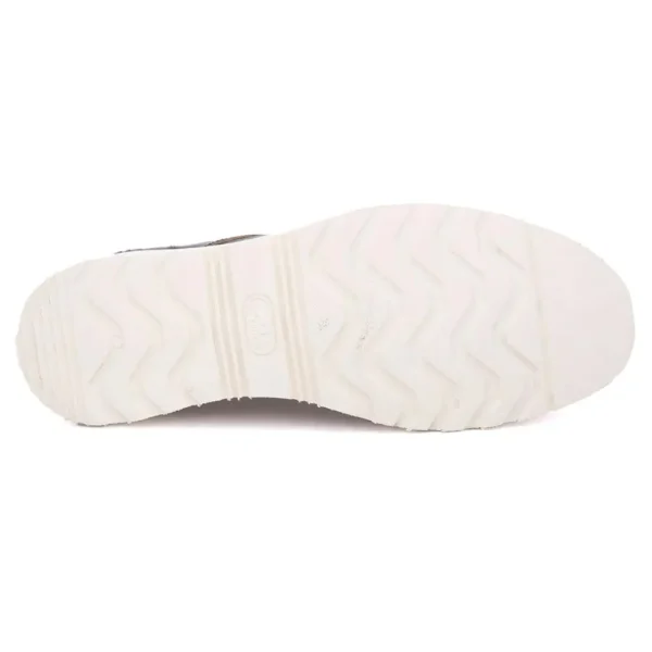 Bed Stu Lace-Up^Lincoln - Black Lux