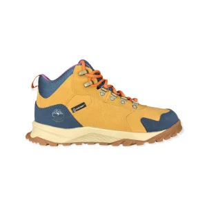 Timberland Hiking^Lincoln Peak Mid WP - Wheat