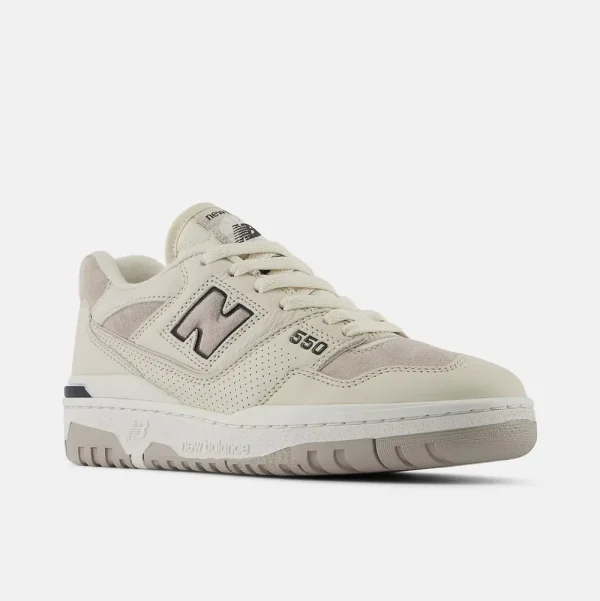 New Balance Sneakers^550 - Linen with Moonrock