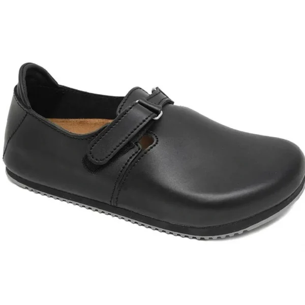 Birkenstock Orthopedic & Duty^Linz - Black