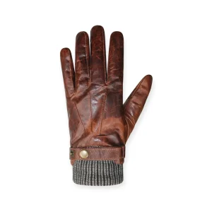 AuClair Men's^Luke Gloves - Tan