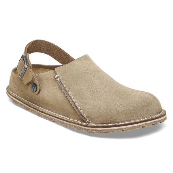 Birkenstock Clogs^Lutry - Gray Taupe