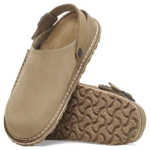 Birkenstock Clogs^Lutry - Gray Taupe