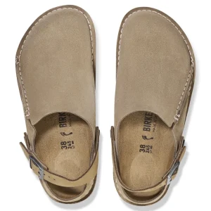 Birkenstock Clogs^Lutry - Gray Taupe