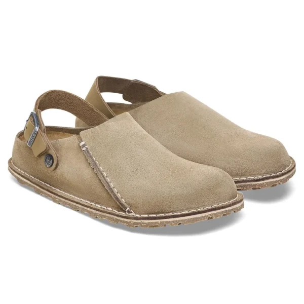 Birkenstock Clogs^Lutry - Gray Taupe