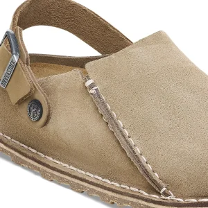 Birkenstock Clogs^Lutry - Gray Taupe