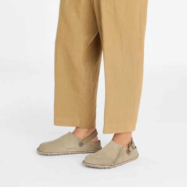 Birkenstock Clogs^Lutry - Gray Taupe