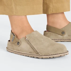 Birkenstock Clogs^Lutry - Gray Taupe