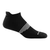 Darn Tough Men's^Men's Element Athletic Sock - Black