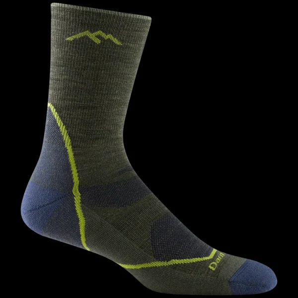 Darn Tough Men's^Men's Hiking Sock - Forest