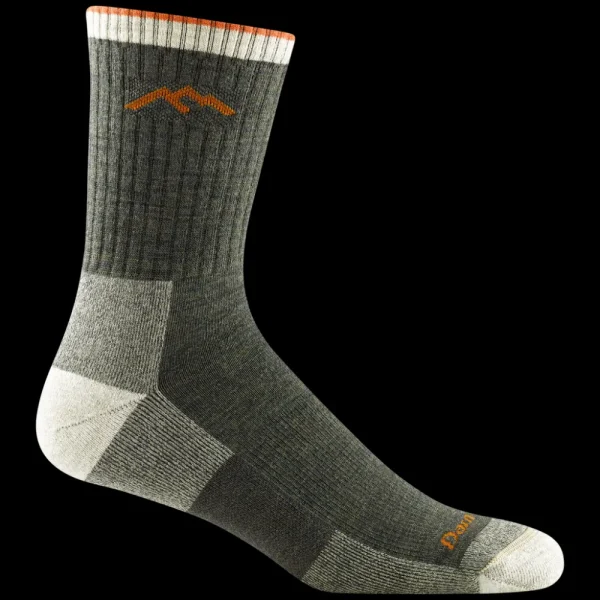 Darn Tough Men's^Men's Hiking Sock - Olive