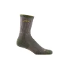 Darn Tough Men's^Men's Hiking Sock - Taupe