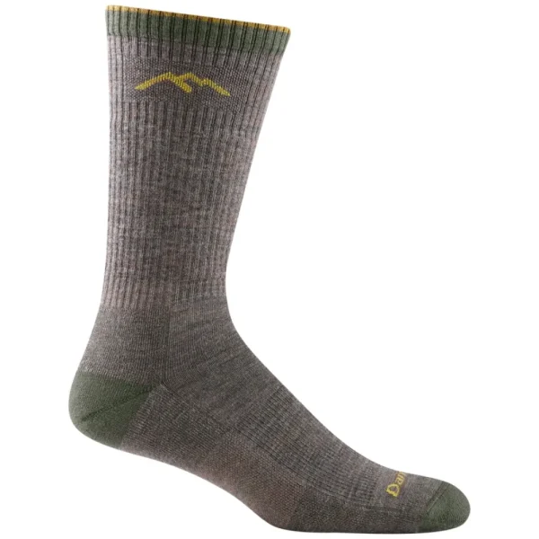 Darn Tough Men's^Men's Hiking Sock - Taupe