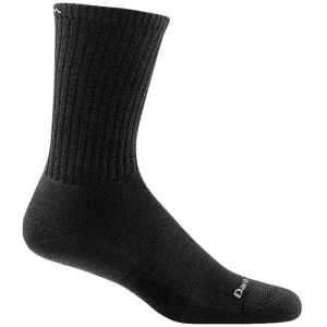 Darn Tough Men's^Men's Lifestyle Sock - Black