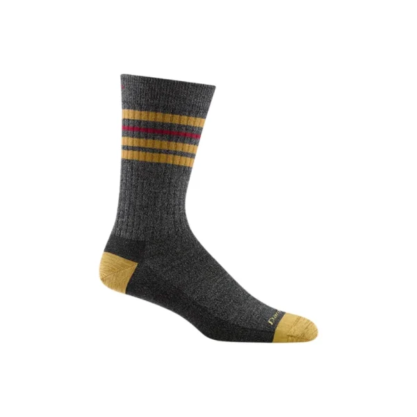 Darn Tough Men's^Men's Lifestyle Sock - Charcoal