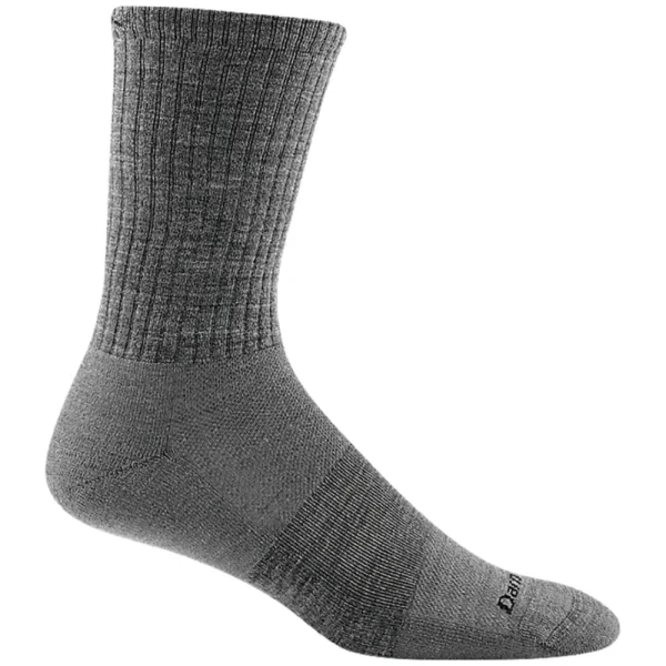 Darn Tough Men's^Men's Lifestyle Sock - Grey