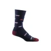 Darn Tough Men's^Men's Lifestyle Sock - Navy