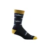 Darn Tough Men's^Men's Lifestyle Sock - Navy