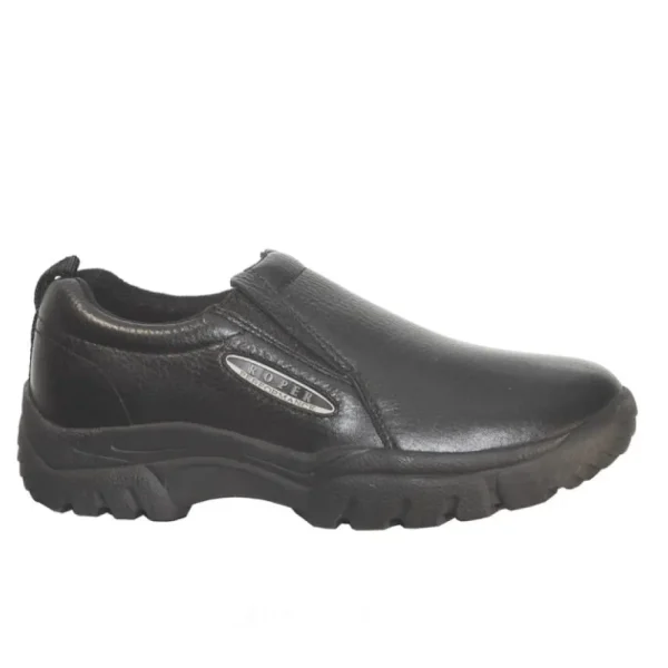 Roper Casual^Men’s Performance Slip-on - Black