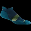 Darn Tough Men's^Men's Running Sock - Dark Teal