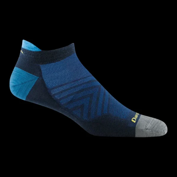 Darn Tough Men's^Men's Running Sock - Eclipse