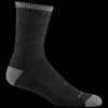 Darn Tough Men's^Men's Work Sock - Gravel